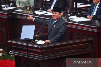 LMND: Penegasan Prabowo soal Pasal 33 UUD 1945 sejalan ekonomi berdikari
