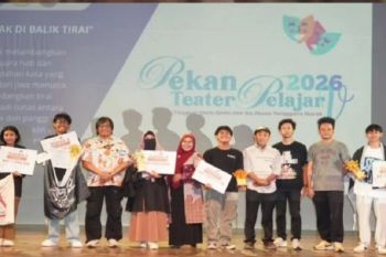 PTP NTB 2026 jadi ruang kreativitas generasi muda, UMMAT apresiasi dukungan Taman Budaya