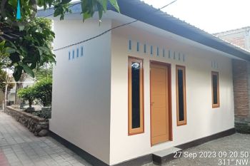 Sebanyak 533 RTLH di Mataram mulai dipugar usai Idul Adha