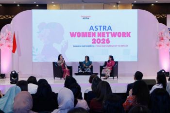 Astra perkuat kepemimpinan perempuan lewat Astra Women Network 2026