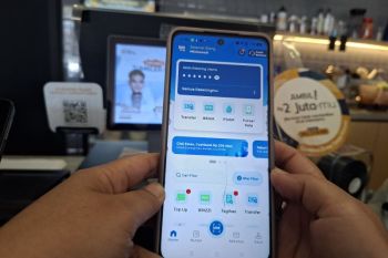 Transaksi BRImo di Bengkayang tembus Rp565 juta hingga Mei 2026