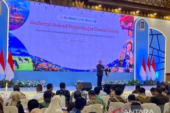 Wamenkeu ungkap tiga tantangan untuk dorong revolusi ekonomi daerah