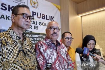 F-Golkar MPR: Anggaran pendidikan harus murni untuk pendidikan