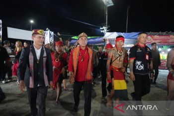 Wagub Kalbar ajak Gen-Z lestarikan budaya Dayak