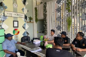 Imigrasi Kendari gandeng pelaku usaha akomodasi awasi WNA lebih ketat