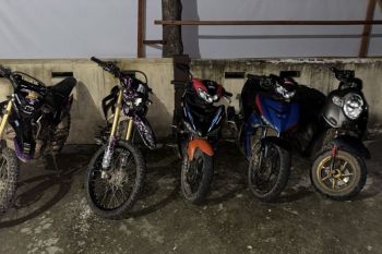 Polda Sulawesi Tenggara telusuri jaringan penjual motor hasil curian di Sultra