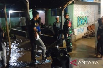 BPBD Cianjur : 60 KK pulang pascabanjir di Karangtengah