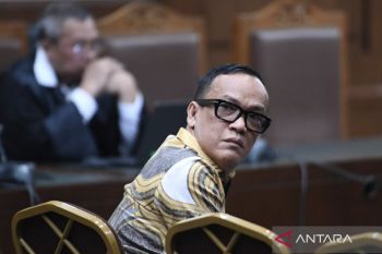 JPU tetap tuntut eks Wamenaker Noel dengan 5 tahun penjara di kasus K3