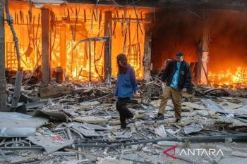 Uni Eropa akan usulkan pembukaan negosiasi aksesi Ukraina, Juni 2026