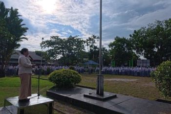 KemenHAM Kalbar perkuat edukasi pelajar cegah bullying di sekolah
