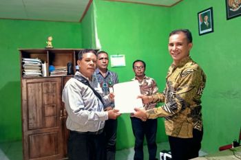 Kemenag dan Polres Malaka hadirkan layanan pembinaan keagamaan tahanan