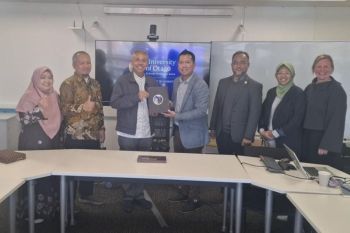 UMS-University of Otago rintis kolaborasi pengembangan akademik, SDM, riset, dan publikasi