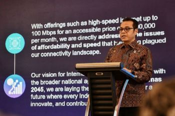 Wamenkomdigi: Internet Rakyat solusi pemerataan akses digital