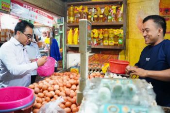 ORI akan koordinasi dengan Kemendag bahas strategi pengendalian harga
