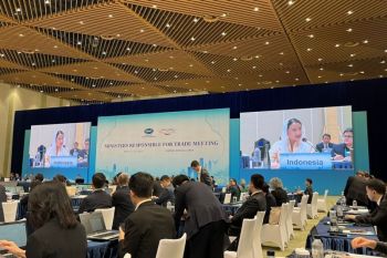 RI tegaskan pentingnya digitalisasi perdagangan dan ekonomi hijau