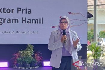 Dokter: Varikokel jadi penyebab terbanyak gangguan fertilitas pria