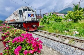 KAI Divre II Sumbar sediakan 46.752 tempat duduk selama libur Idul Adha 1447 H