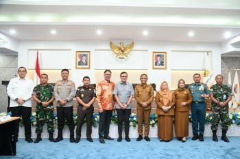Pemprov Sulteng dan Barantin fokus bangun ekosistem durian nasional