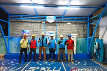 PLN UP3-Palu siaga jaga pasokan listrik momen Idul Adha