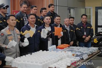 Polisi ungkap modus kamuflase dalam peredaran obat keras di Bekasi