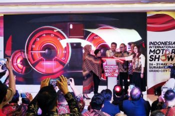 IIMS Surabaya 2026 perkuat industri otomotif dan ekonomi Jatim