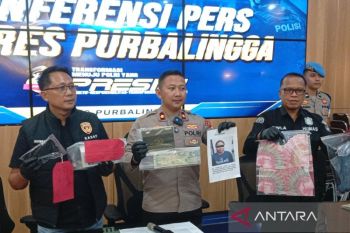 Polres Purbalingga bongkar kasus pencurian libatkan perempuan residivis