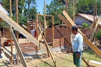 Bandarlampung dapat bantuan bedah rumah 529 unit