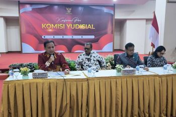 KY loloskan 36 calon hakim agung ke tahap seleksi kesehatan