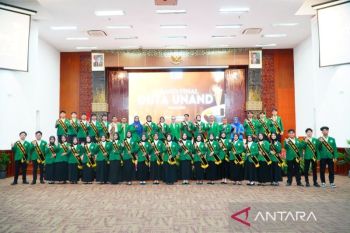 UNAND siapkan duta sebagai penghubung kampus dan masyarakat