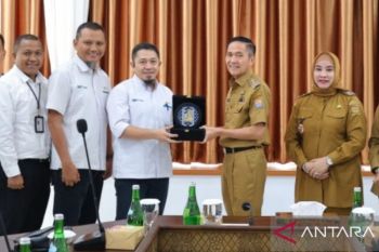 Pemkot Palembang-PLN UP3 perkuat sinergi atasi jaringan listrik baru