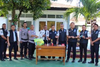 Ditjenpas NTT gencarkan razia gabungan di tiga UPT Pemasyarakatan