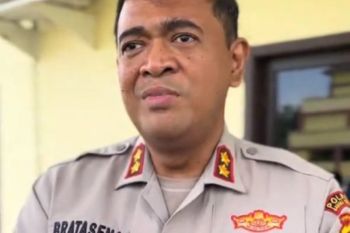 Polres Bangka Tengah ungkap praktik penjualan pasir timah sistem "fee"