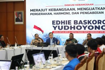 Masa depan Indonesia berada di tangan generasi muda