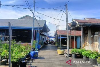 Kaltim dan  PT PLN perluas jangkauan  kelistrikan untuk 27 desa terpencil