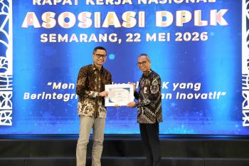 Bank Jateng dukung Asosiasi DPLK dorong industri DPLK berintegritas, modern, dan inovatif