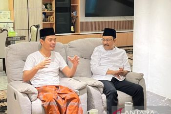 Menemukan titik temu kultural dan struktural antar tokoh NU