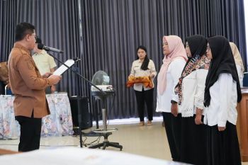Komitmen perlindungan perempuan-anak diimplementasikan di lapangan