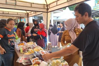 Sumedang gelar pangan murah guna bantu kendalikan inflasi jelang Idul Adha