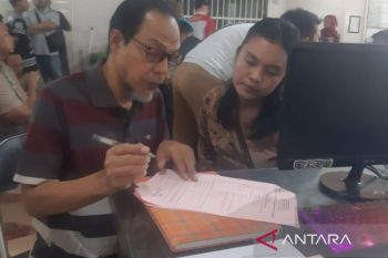 Kejari Medan tahap II kasus dugaan korupsi kredit, kerugian keuangan negara Rp963 juta
