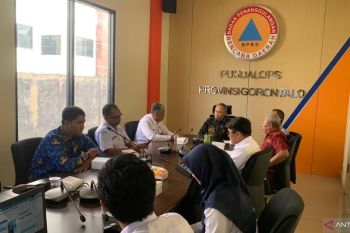 Banjir Gorontalo Utara, BPBD imbau warga di daerah rawan siaga