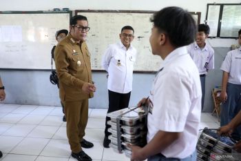 SPMB mudahkan orang tua akses pendidikan transparan