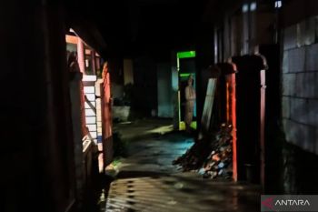 Polisi sebut foto viral penampakan pocong yang heboh di Bekasi hasil rekayasa digital