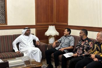 Aceh seeks UAE investment for green energy and tourism