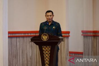 Pemkab Bangli dampingi OPD tingkatkan transparansi publik