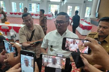 Seabad Jam Gadang Bukittinggi diisi kegiatan berkelas Internasional