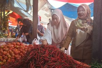 Pemkab Pasaman Barat pastikan pangan tersedia selama Idul Adha
