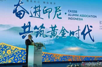 Dubes: Alumni RI di kampus China kunci jembatani kerja sama ekonomi