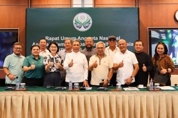 Budiarsa prioritaskan sosialisasi golf usai terpilih jadi ketua APLGI