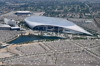 Profil Stadion SoFi, arena futuristik untuk delapan laga Piala Dunia