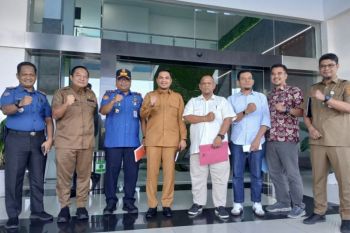 Cegah kebakaran, Pemkot Pekanbaru, PLN, dan AKLI inspeksi instalasi listrik gratis pemukiman padat